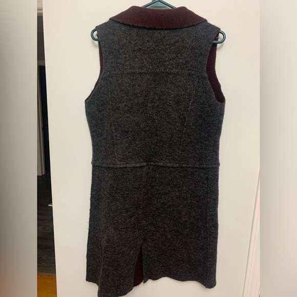 Anthropologie Moth Vest Sweater - Picture 5 of 5